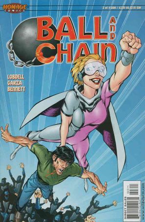 Ball and Chain 3 published by Homage