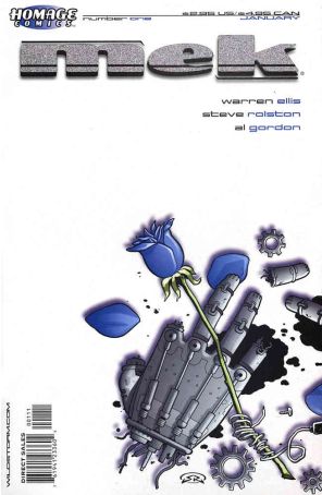 Mek 1 published by Homage