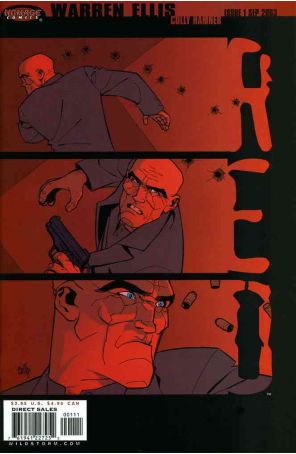 Red 1 published by Homage