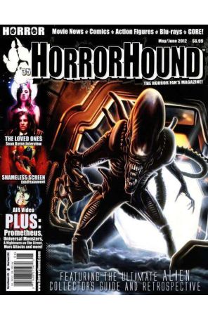 Horrorhound 35 published by HorrorHound