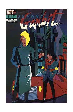 Johnny Gambit 1 published by Hot