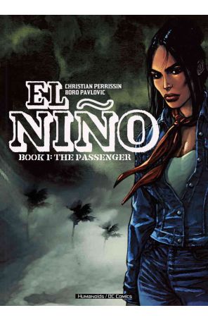 Nino, El TPB 1 published by Humanoids with cover art by Boro Pavlovic