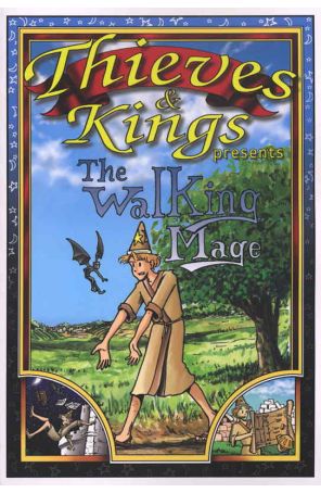 Thieves And Kings: The Walking Mage 1 published by I Box