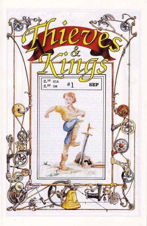 Thieves And Kings 1 published by I Box