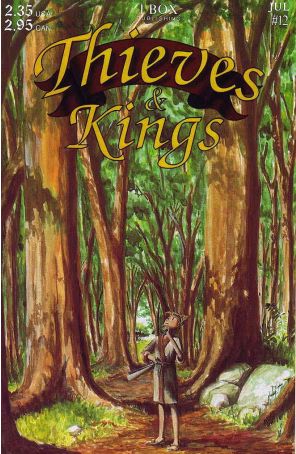 Thieves And Kings 12 published by I Box