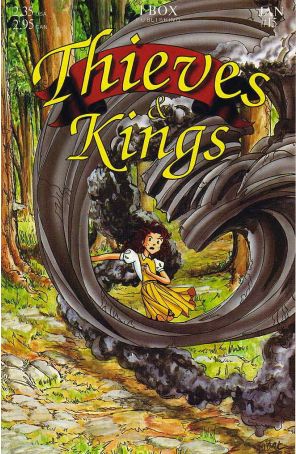 Thieves And Kings 15 published by I Box