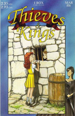 Thieves And Kings 16 published by I Box