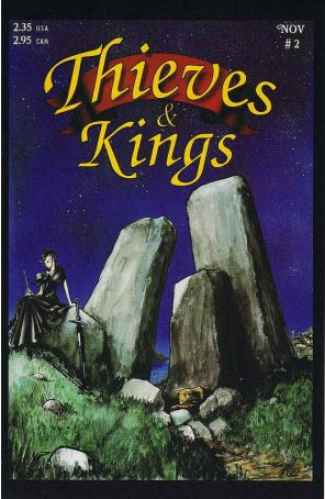 Thieves And Kings 2 published by I Box