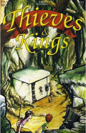 Thieves And Kings 22 published by I Box