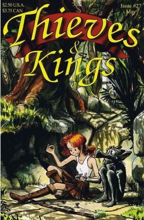 Thieves And Kings 27 published by I Box