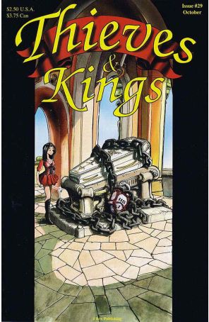 Thieves And Kings 29 published by I Box