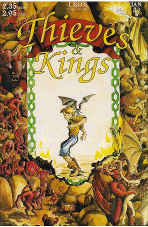 Thieves And Kings 3 published by I Box