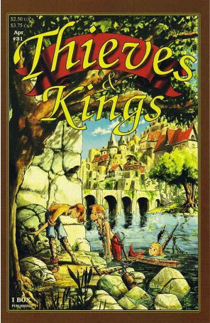 Thieves And Kings 31 published by I Box