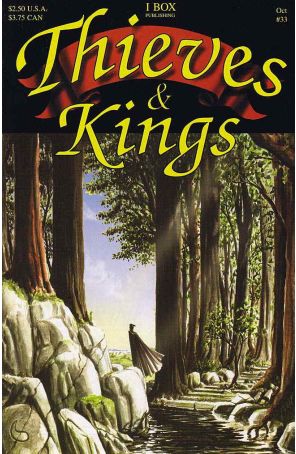 Thieves And Kings 33 published by I Box