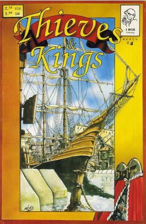Thieves And Kings 4 published by I Box