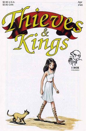 Thieves And Kings 46 published by I Box