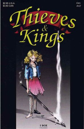 Thieves And Kings 47 published by I Box
