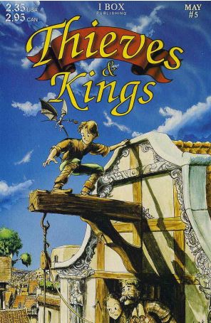 Thieves And Kings 5 published by I Box