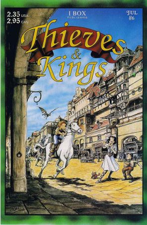 Thieves And Kings 6 published by I Box