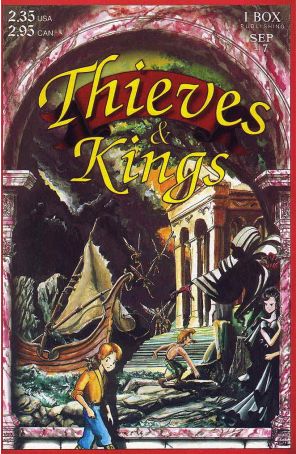 Thieves And Kings 7 published by I Box