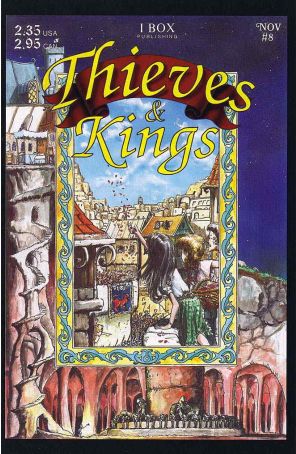 Thieves And Kings 8 published by I Box