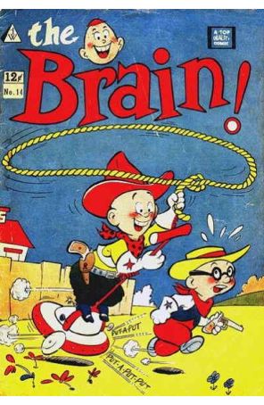 Brain (I.W.) 14 published by I.W