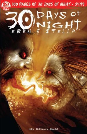 30 Days of Night: 100-Page Giant 1 published by IDW