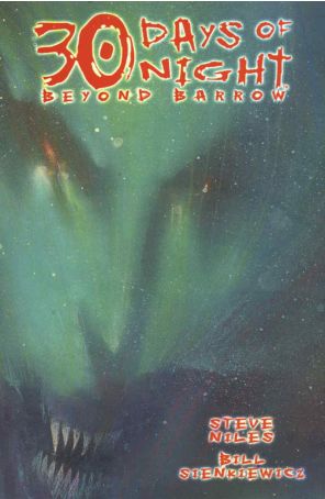 30 Days of Night: Beyond Barrow TPB 1 published by IDW