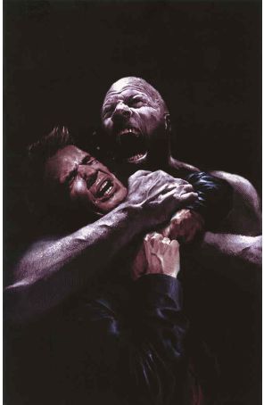 Angel (IDW 1st Series) 19C published by IDW with cover art by Nick Runge