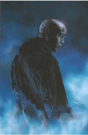 Angel (IDW 1st Series) 23C published by IDW with cover art by Nick Runge