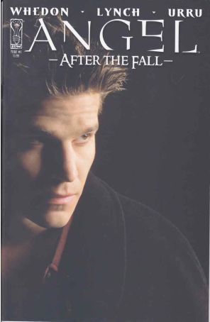 Angel: After the Fall 1 (2nd) published by IDW