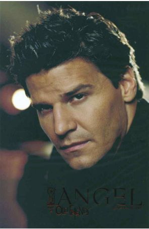 Angel: Old Friends 2E published by IDW