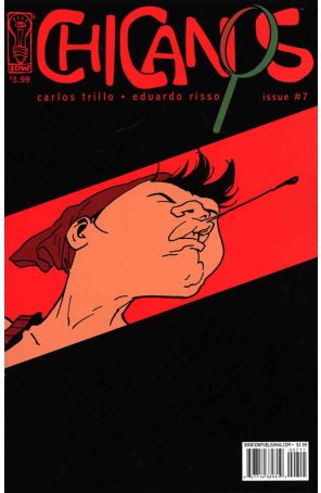 Chicanos 7 published by IDW