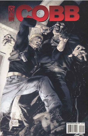 Cobb 2 published by IDW