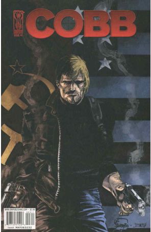 Cobb 3 published by IDW
