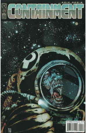 Containment 4 published by IDW