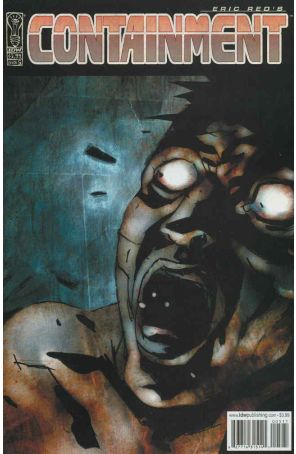 Containment 5 published by IDW