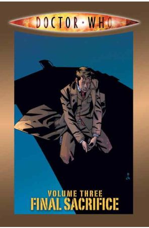 Doctor Who (3rd Series) TPB 3 published by IDW