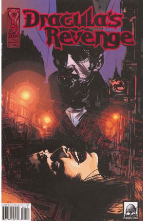 Dracula's Revenge 1 published by IDW