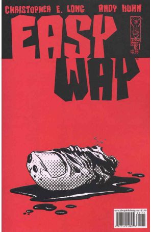 Easy Way 1 published by IDW