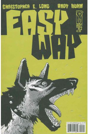 Easy Way 2 published by IDW