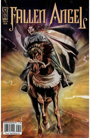 Fallen Angel (IDW) 7 published by IDW
