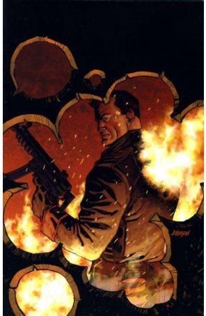 G.I. Joe (IDW) 5C published by IDW with cover art by Dave Johnson