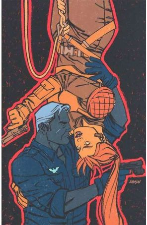 G.I. Joe (IDW) 6C published by IDW with cover art by Dave Johnson
