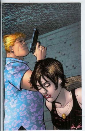G.I. Joe: Cobra 3C published by IDW with cover art by Howard Chaykin