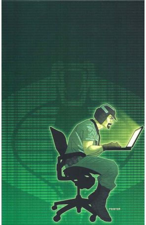 G.I. Joe: Origins 7C published by IDW with cover art by Tom Feister