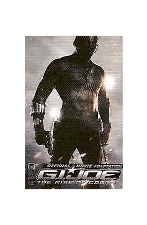 G.I. Joe: Rise of Cobra Movie Adaptation 1B published by IDW