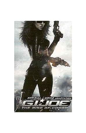 G.I. Joe: Rise of Cobra Movie Adaptation 2B published by IDW