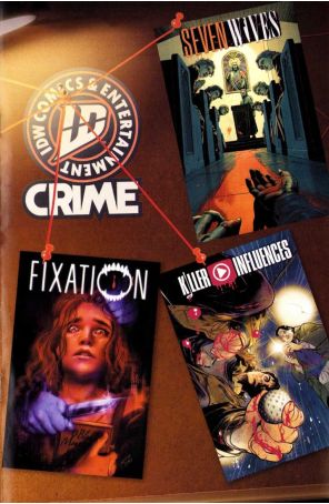 IDW Crime Sampler May 2026 1 published by IDW