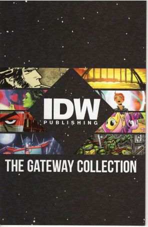 IDW Publishing: The Gateway Collection 1 published by IDW